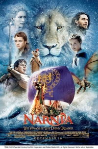Увеличить Хроники Нарнии: Покоритель Зари / The Chronicles of Narnia: The Voyage of the Dawn Treader