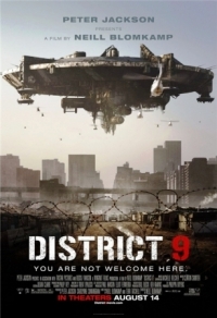 Увеличить Район №9 |  District 9