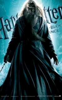 Гарри Поттер и Принц-полукровка | Harry Potter and the Half-Blood Prince